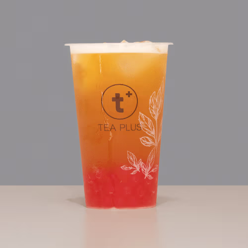 Fresh Fruit Lychee Tea 0,5l