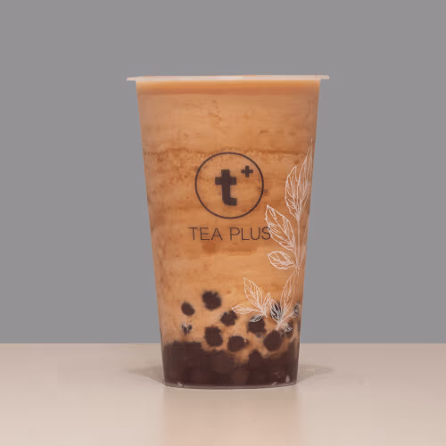 Bubble Milk Coffee 0,5l