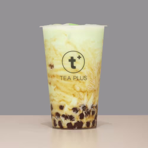Bubble Milk Honeydew 0,5l