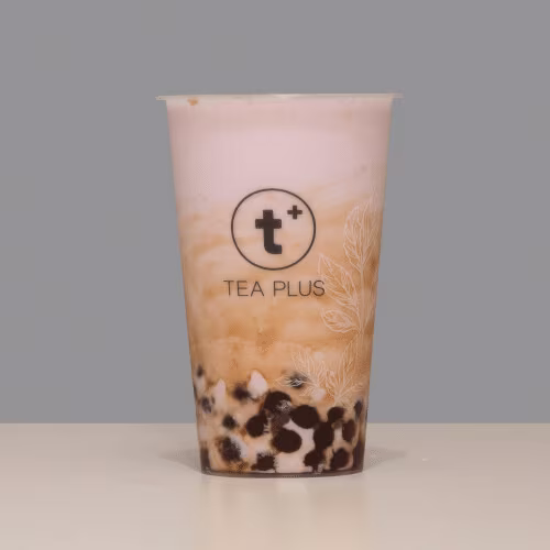 Bubble Milk Taro 0,5l