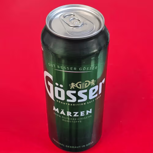 Gösser 0,5l (EINWEG)
