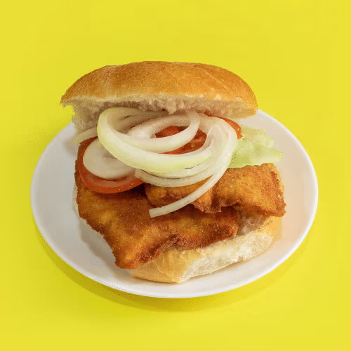 Fischsemmel