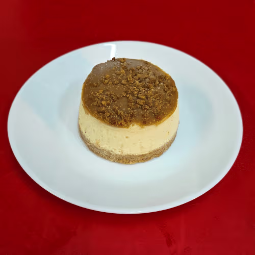 Lotus Cheesecake