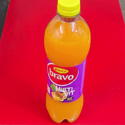 Bravo Multivitamin 0,5l (EINWEG)