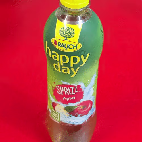 Rauch Apfelsaft gespritzt 0,5l (EINWEG)