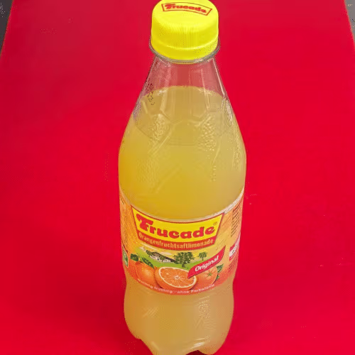 Frucade Orange 0,5l (EINWEG)