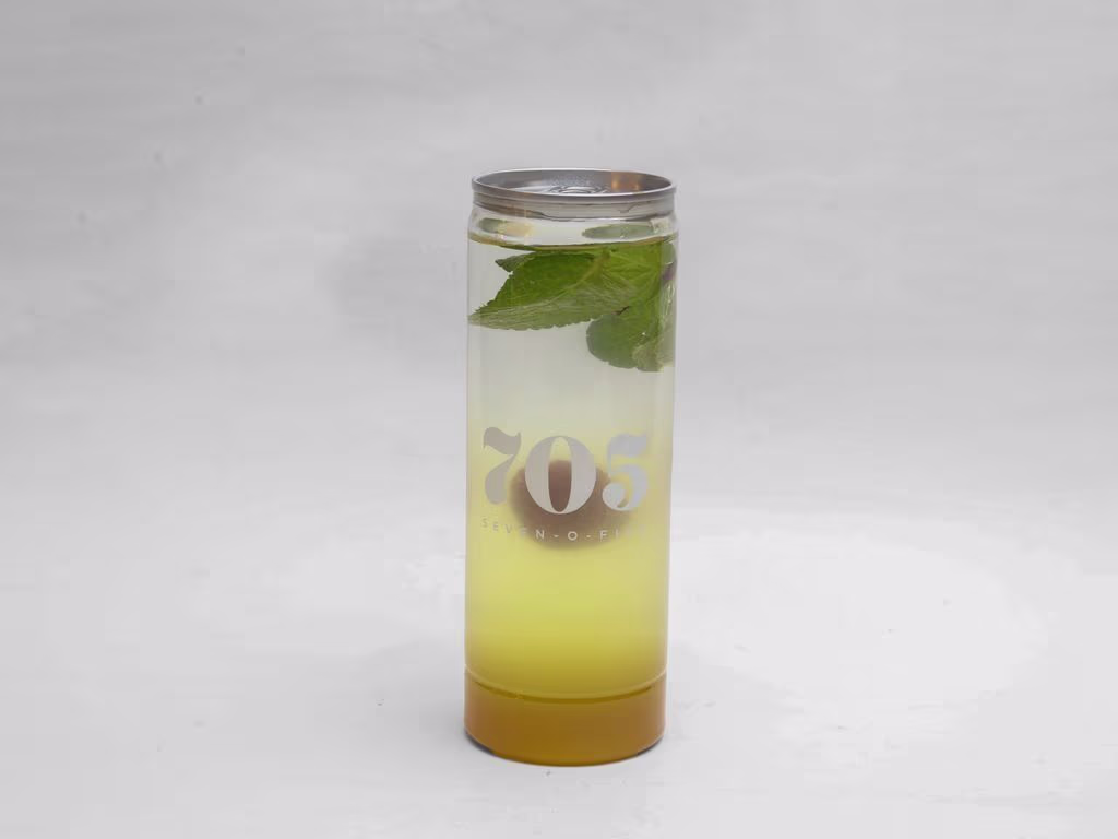 Mango-Minze Limonade 0,6l