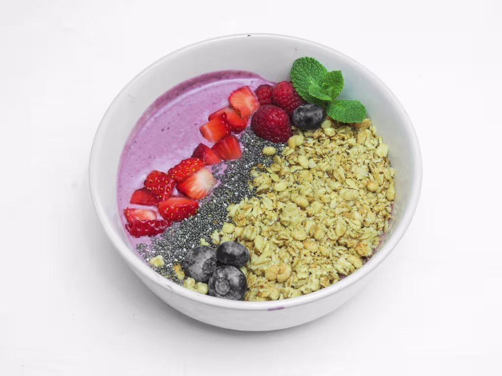 Açaí Smoothie Bowl
