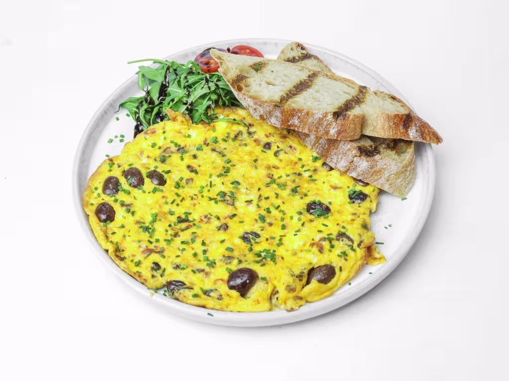 Mediterranes Omelette