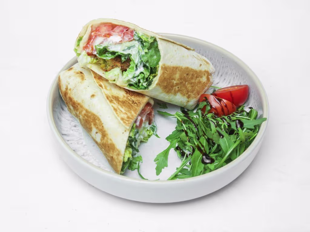 Falafel Wrap