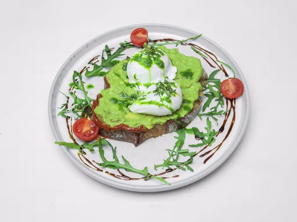Avocado Toast Special