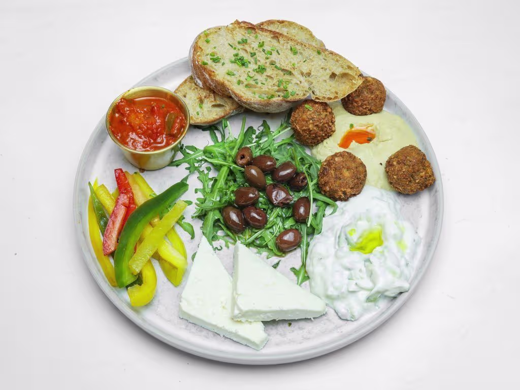 Oriental Frühstück