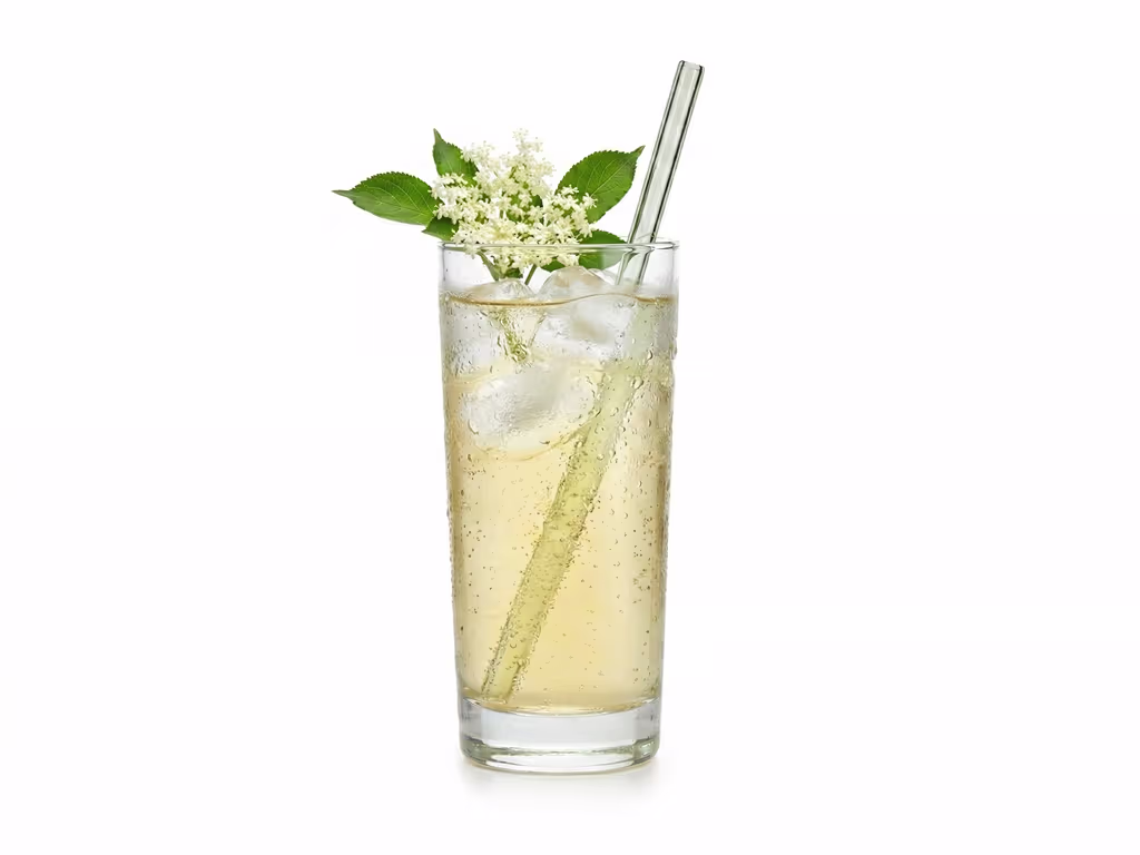 Soda Hollunder 0,6l