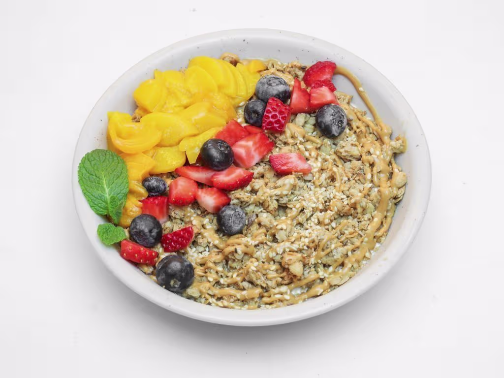 Granola Bowl
