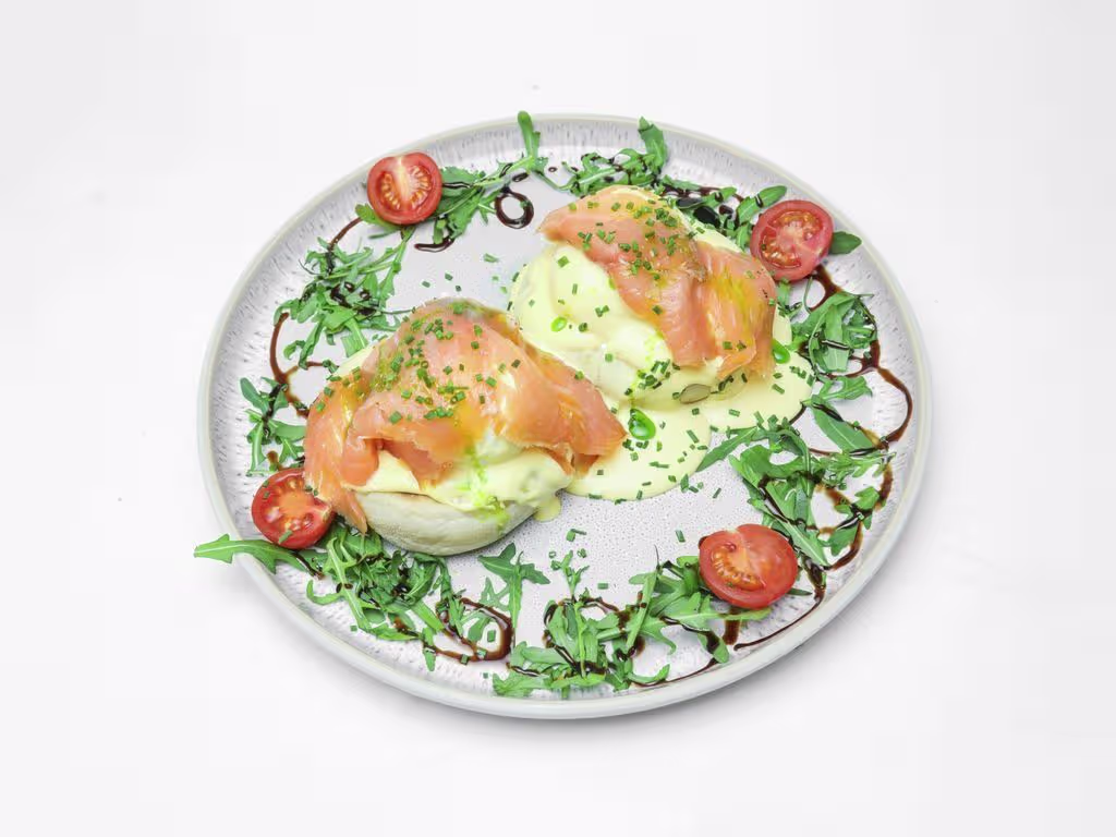 Egg Royal
