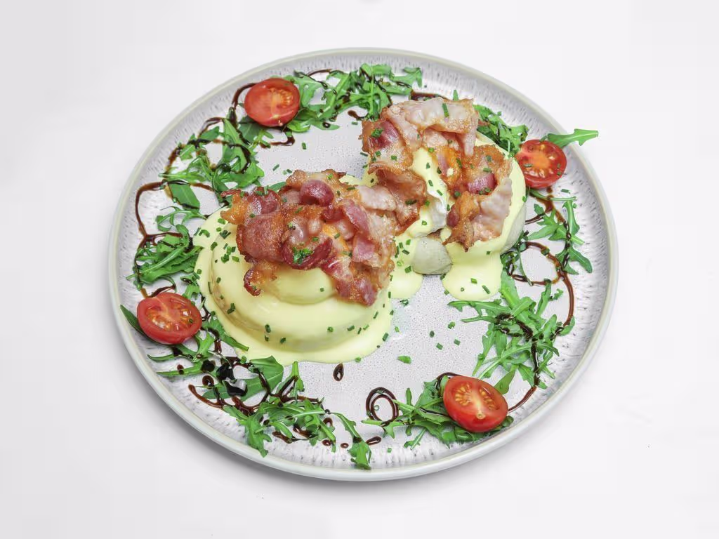 Egg Benedict