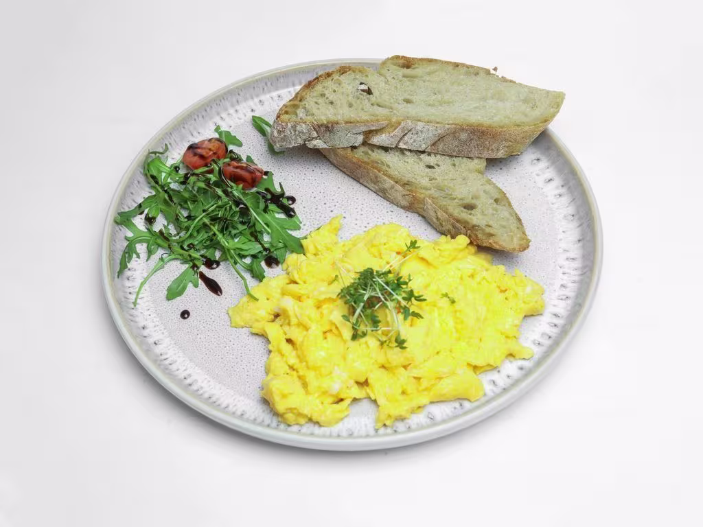 Scrambled Eggs