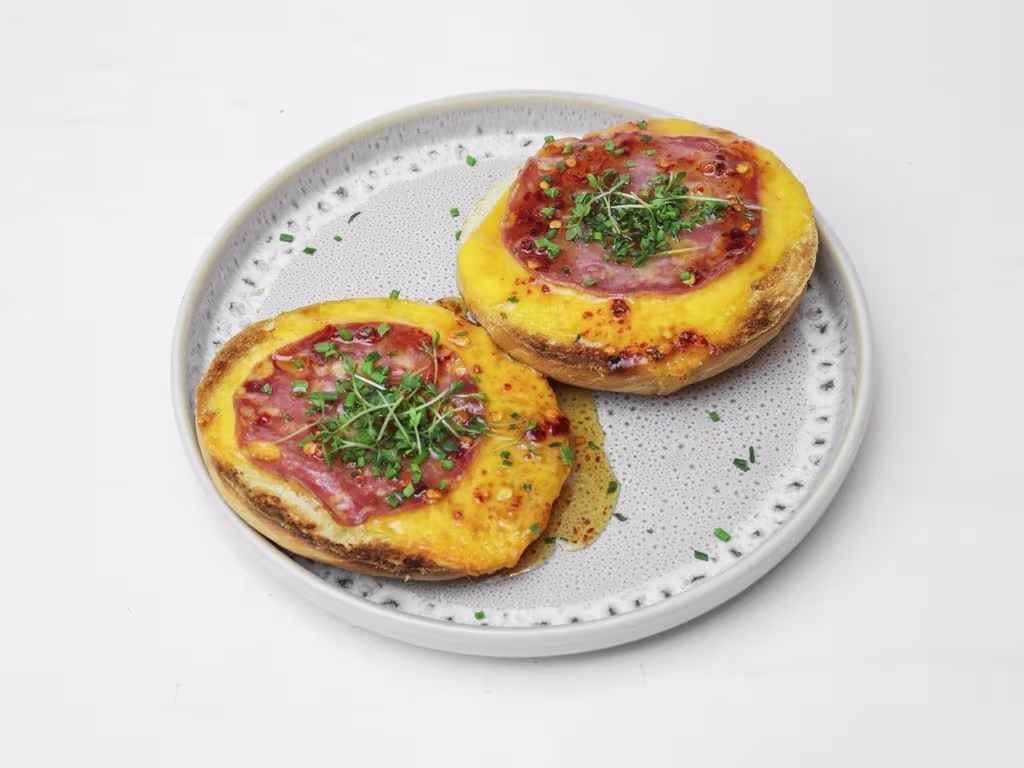 Pizza Bagel