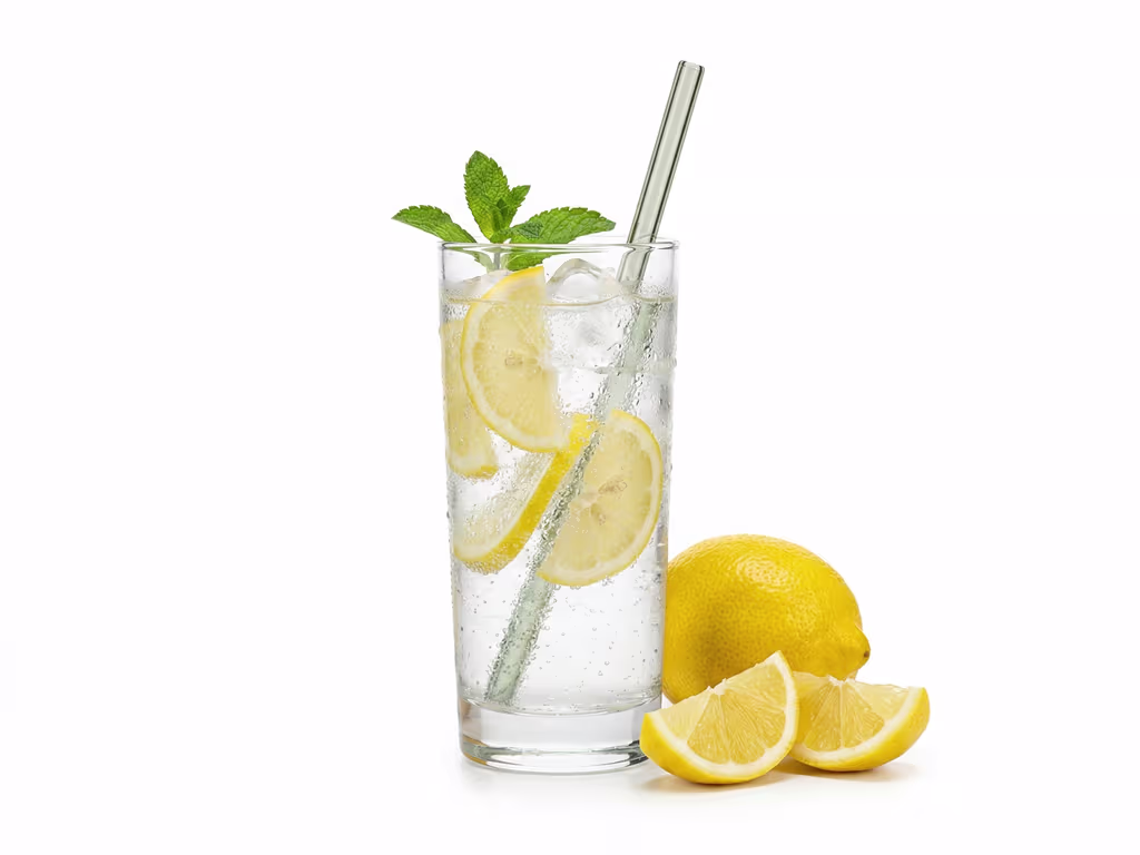 Soda Zitron 0,6l