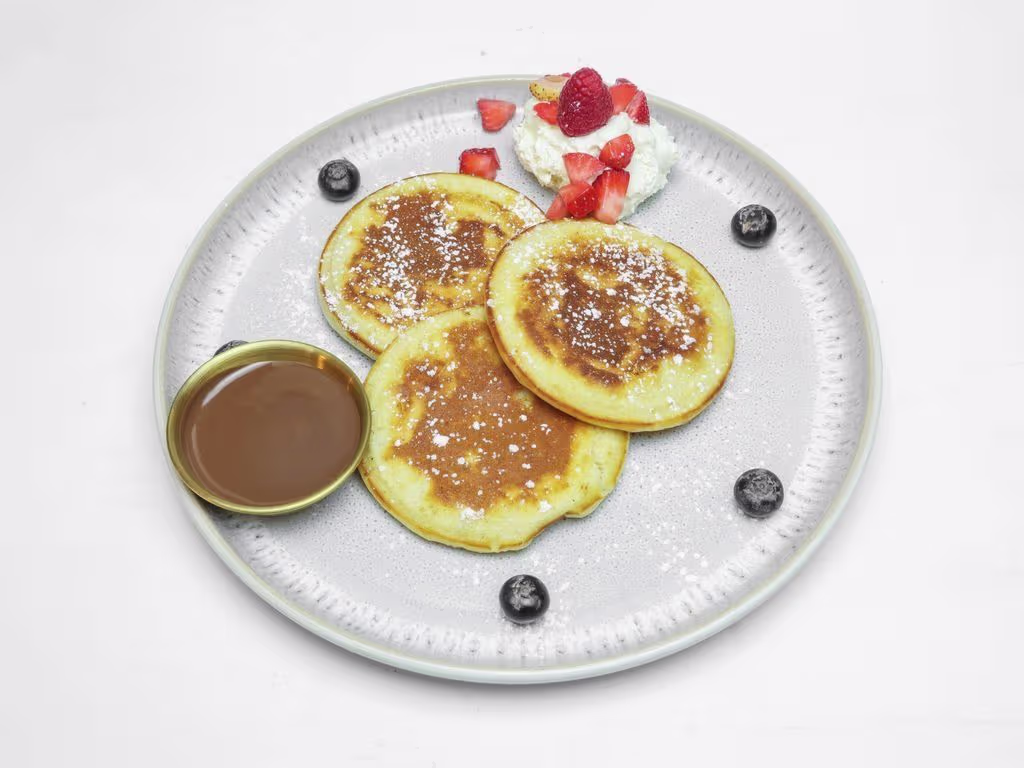 American Style Pancakes