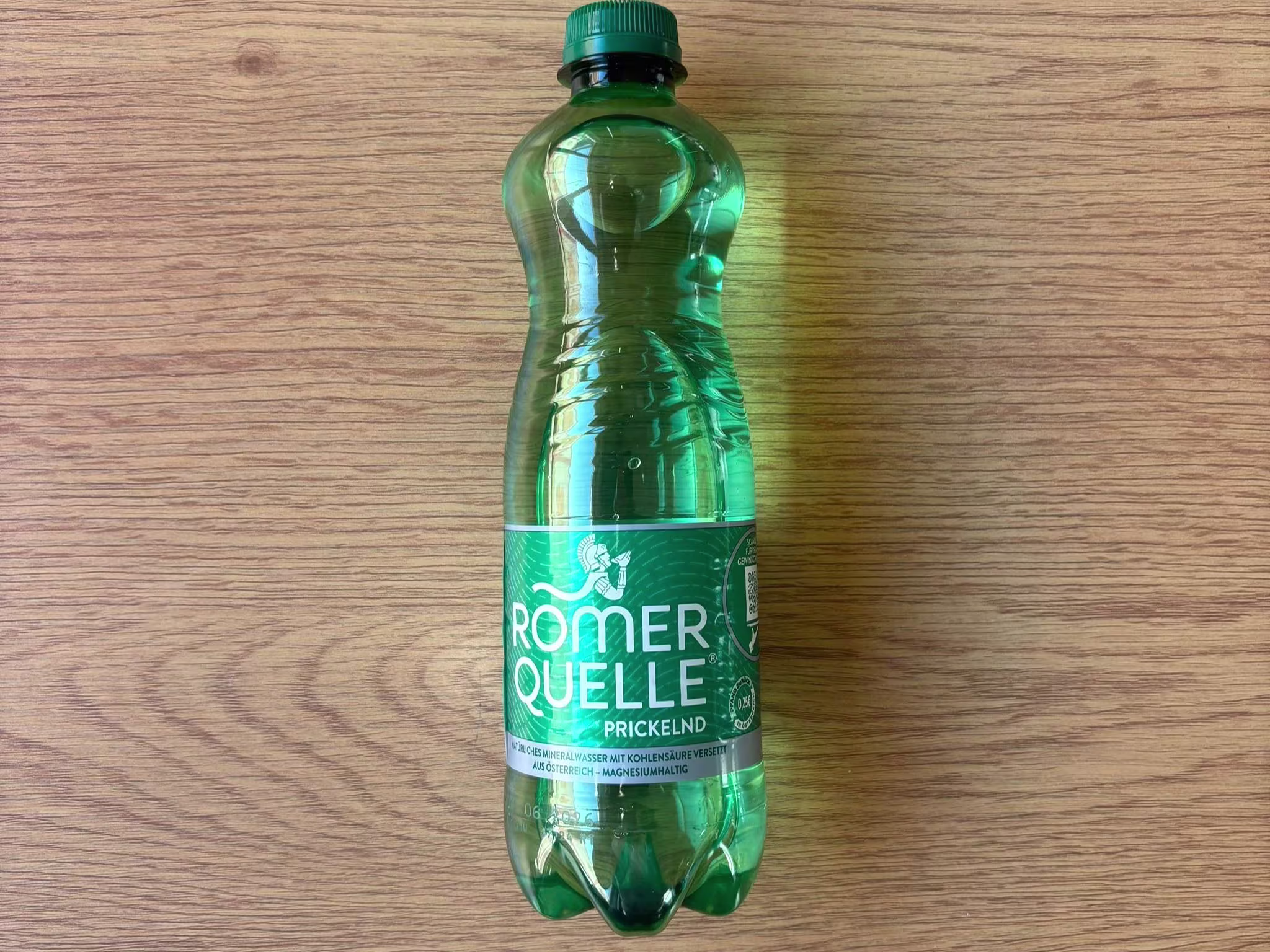 Normal wasser 0,5l