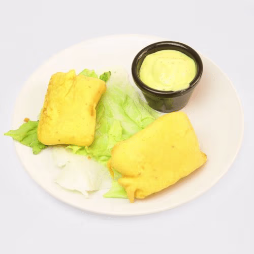 Paneer Pakoras