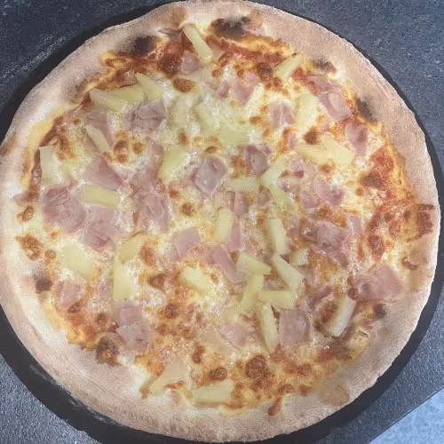Pizza Hawaii