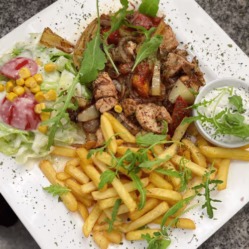 Kotopoulo Gyros