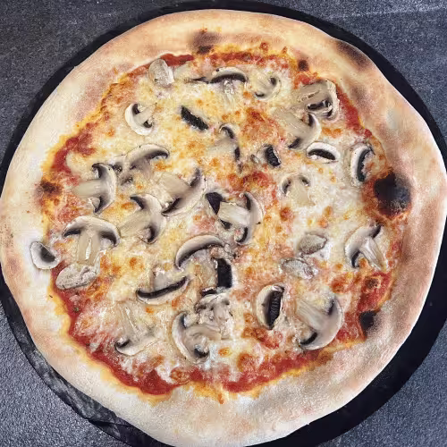 Pizza al Funghi