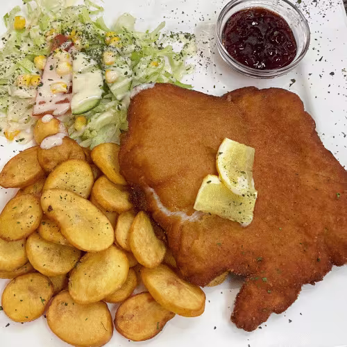 Putenschnitzel