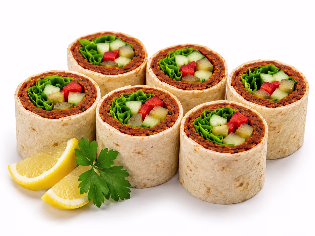 CigköFte sushi S