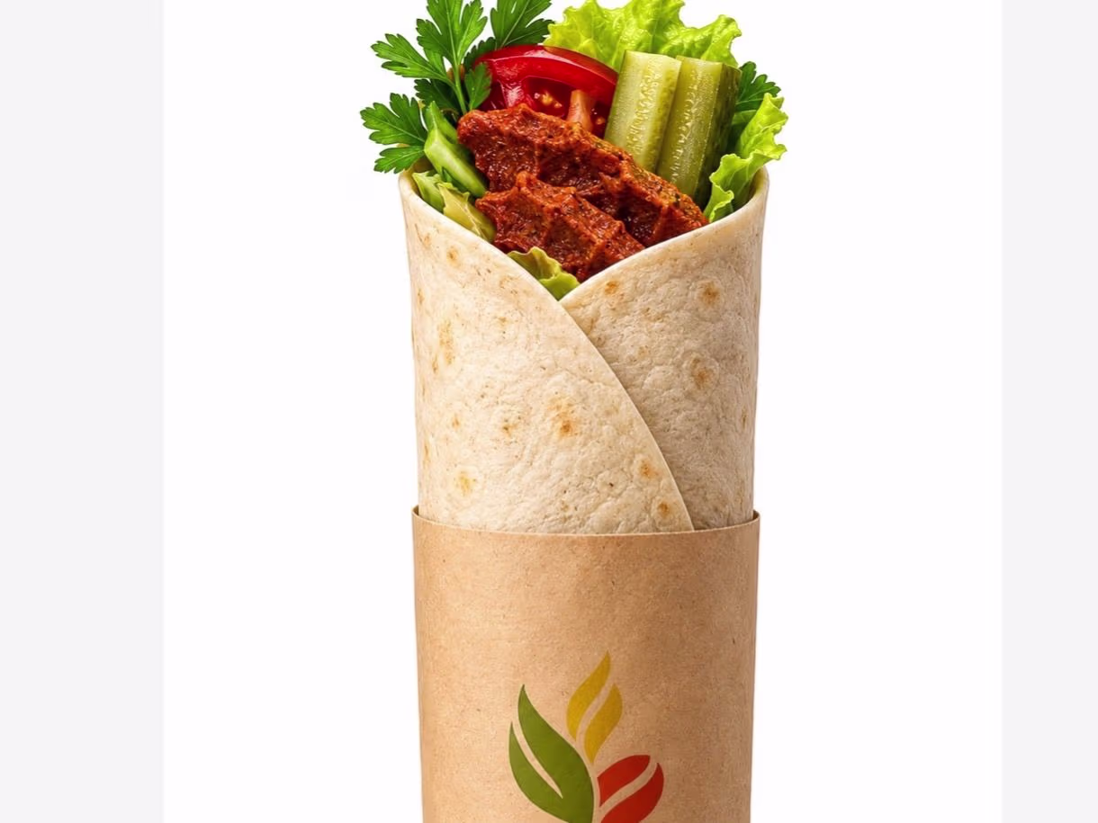 Cigköfte XL Wrap