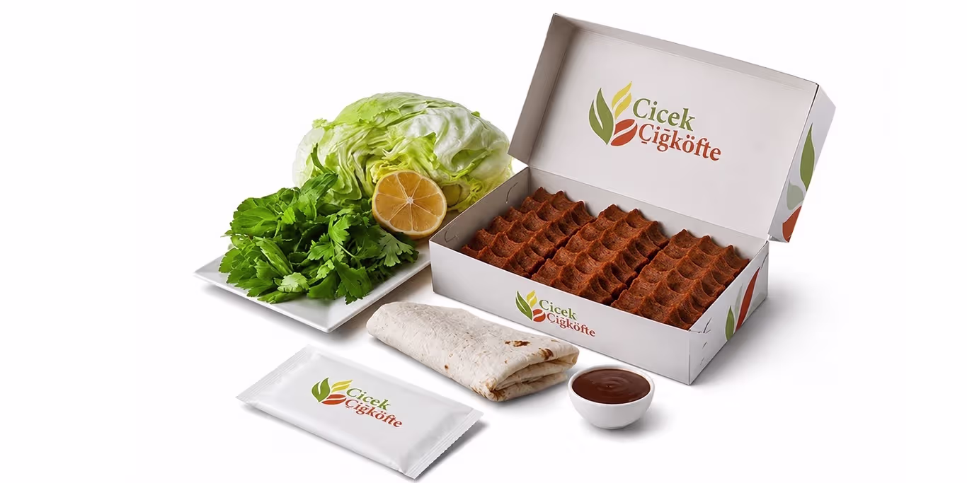 Cicek Çiğköfte Titelbild