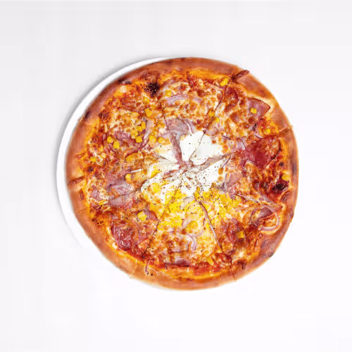 Bauernpizza