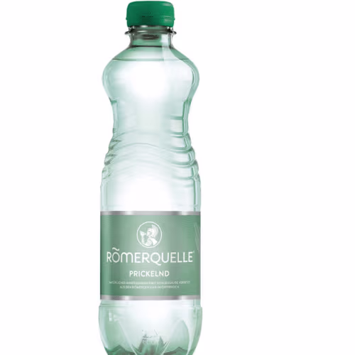 Römerquelle prickelnd - PET 500ml