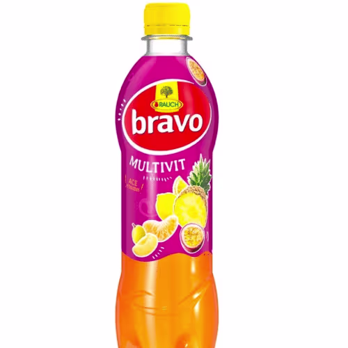 Bravo Multivitamin 0,5l