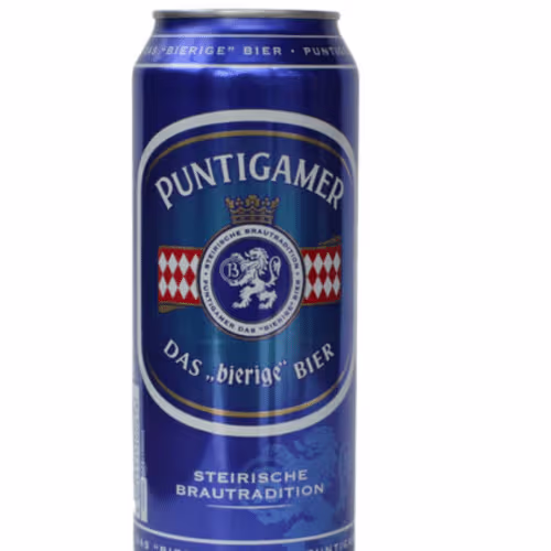Puntigamer Bier 0,5l