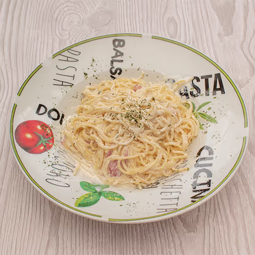 Pasta Carbonara