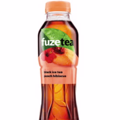 Fuze Tea Pfirsich