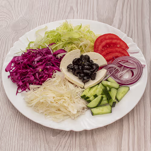 Gemischter Salat