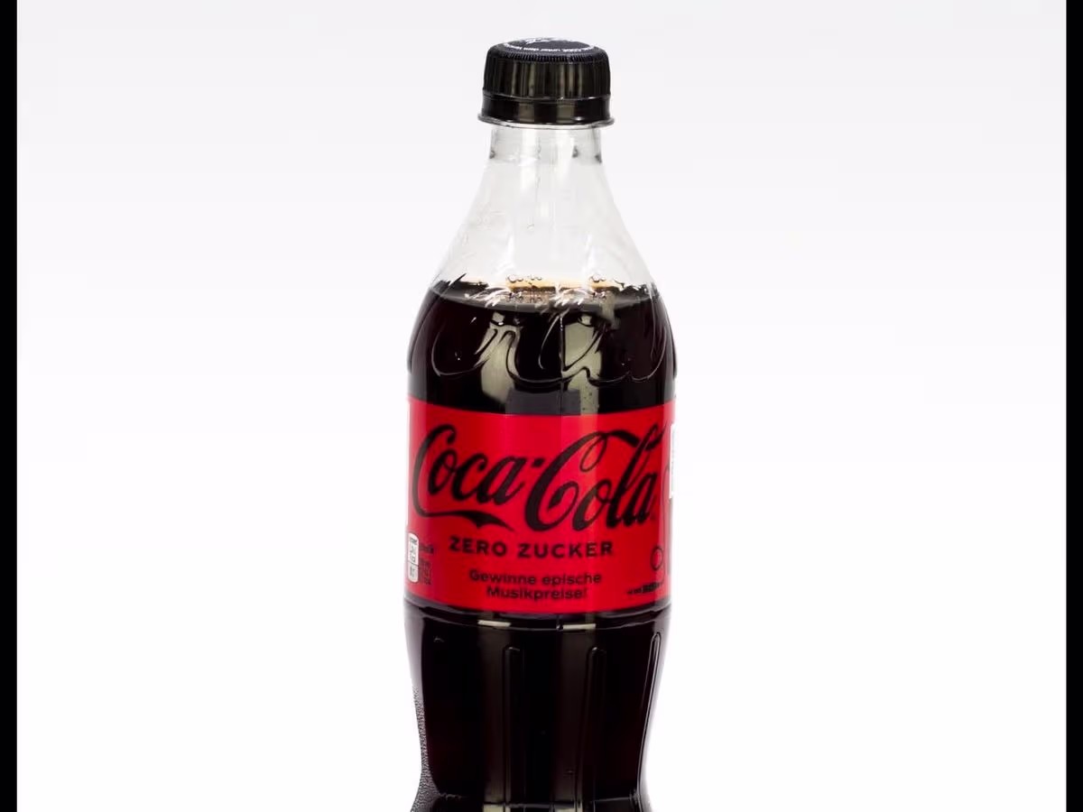 Coca Cola Zero 0,5l