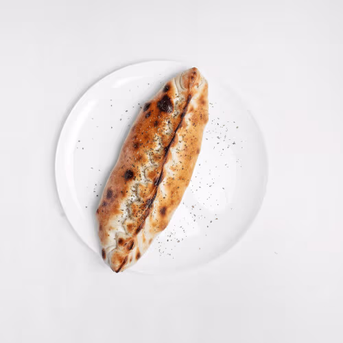 Pizzastangerl Schinken