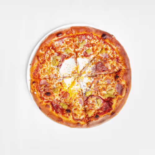 Pizza Rusticana