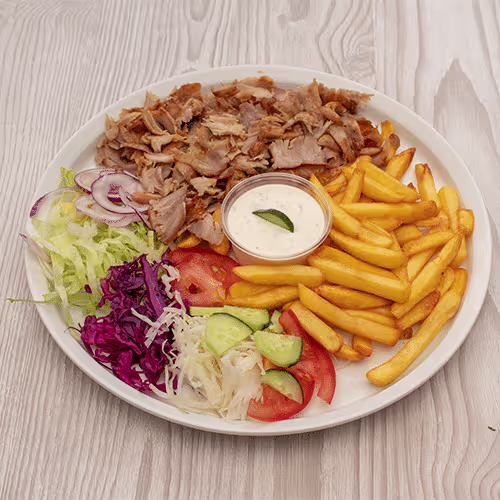 Kebap Teller