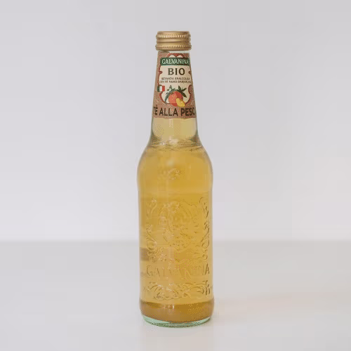 Bio Eistee Pfirsich 0,35l