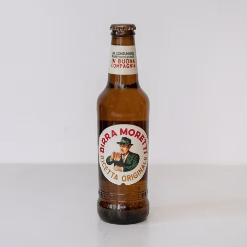 Birra More 0,33l
