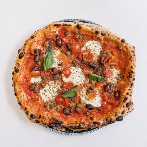 Pizza Napoli