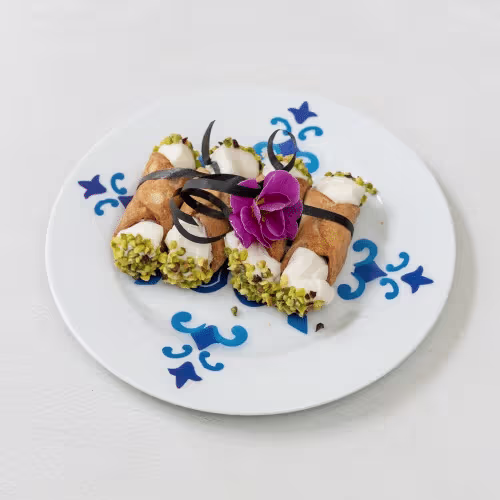 Cannolo Siciliano 3 St.