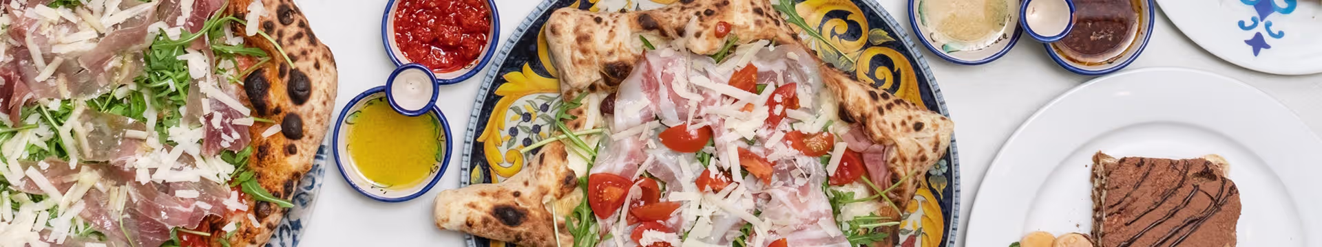 Pizza e Amore Titelbild