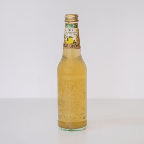 Bio Eistee Zitrone 0,35l